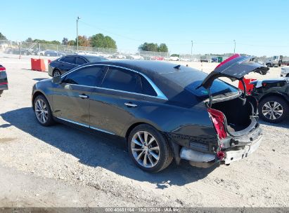 Lot #3035075531 2014 CADILLAC XTS LUXURY