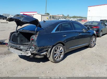 Lot #3035075531 2014 CADILLAC XTS LUXURY