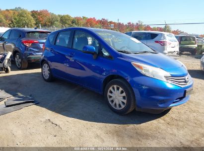 Lot #2995297930 2014 NISSAN VERSA NOTE S PLUS