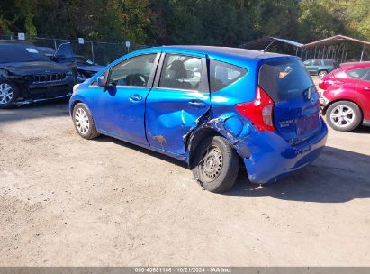 Lot #2995297930 2014 NISSAN VERSA NOTE S PLUS