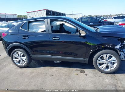 Lot #3056070728 2024 BUICK ENCORE GX PREFERRED FWD