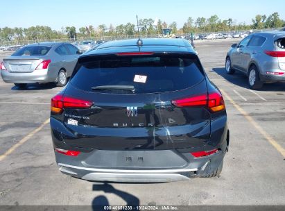 Lot #3056070728 2024 BUICK ENCORE GX PREFERRED FWD