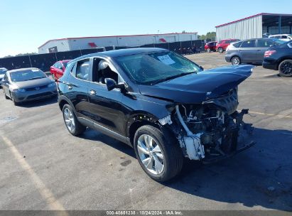 Lot #3056070728 2024 BUICK ENCORE GX PREFERRED FWD