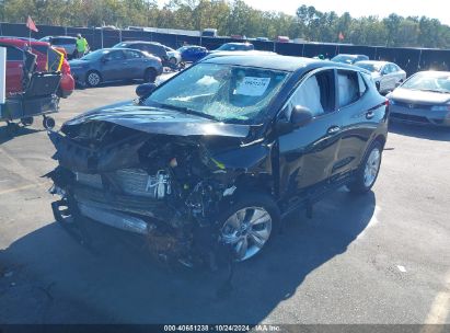 Lot #3056070728 2024 BUICK ENCORE GX PREFERRED FWD