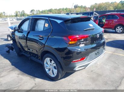 Lot #3056070728 2024 BUICK ENCORE GX PREFERRED FWD