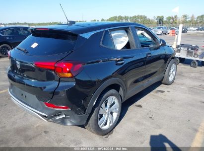 Lot #3056070728 2024 BUICK ENCORE GX PREFERRED FWD