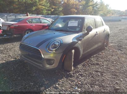 Lot #3025490314 2020 MINI HARDTOP COOPER