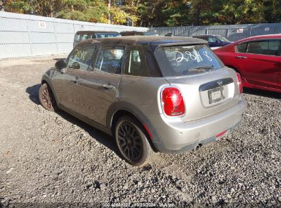 Lot #3025490314 2020 MINI HARDTOP COOPER