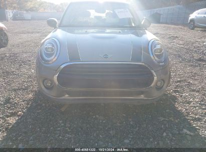 Lot #3025490314 2020 MINI HARDTOP COOPER