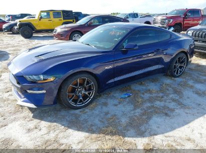 Lot #2992823353 2020 FORD MUSTANG GT PREMIUM