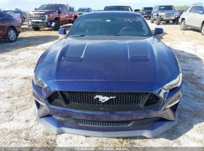 Lot #2992823353 2020 FORD MUSTANG GT PREMIUM