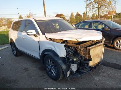 Lot #3013938826 2023 KIA TELLURIDE LX