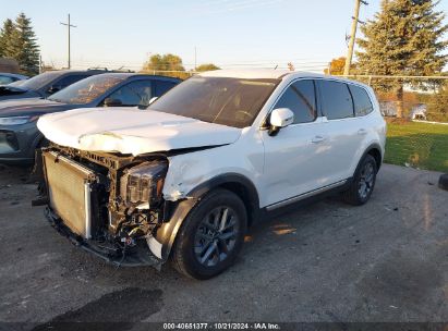 Lot #3013938826 2023 KIA TELLURIDE LX