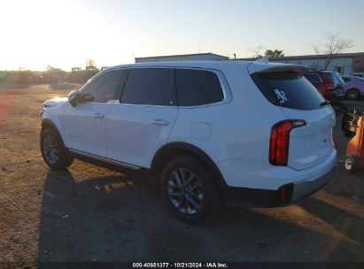 Lot #3013938826 2023 KIA TELLURIDE LX