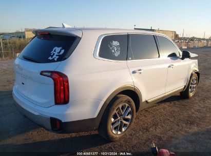 Lot #3013938826 2023 KIA TELLURIDE LX