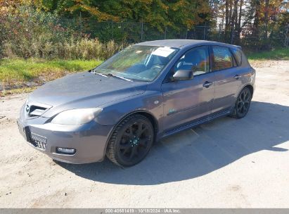 Lot #2992823355 2007 MAZDA MAZDA3 S SPORT