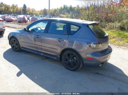 Lot #2992823355 2007 MAZDA MAZDA3 S SPORT