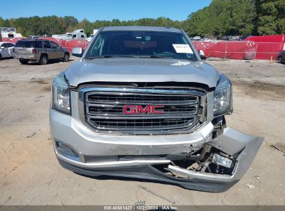 Lot #2992816699 2015 GMC YUKON XL 1500 SLT