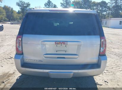 Lot #2992816699 2015 GMC YUKON XL 1500 SLT