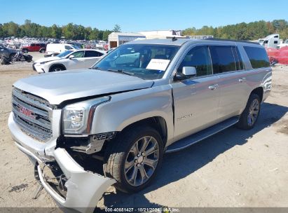 Lot #2992816699 2015 GMC YUKON XL 1500 SLT