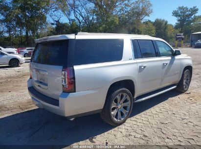 Lot #2992816699 2015 GMC YUKON XL 1500 SLT