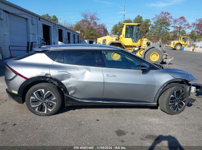 Lot #2995297921 2023 KIA EV6 WIND