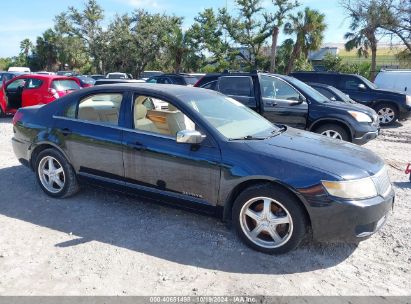 Lot #2994068173 2006 LINCOLN ZEPHYR