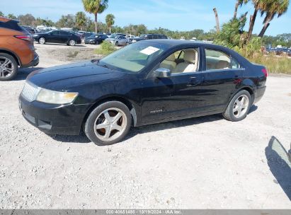 Lot #2994068173 2006 LINCOLN ZEPHYR