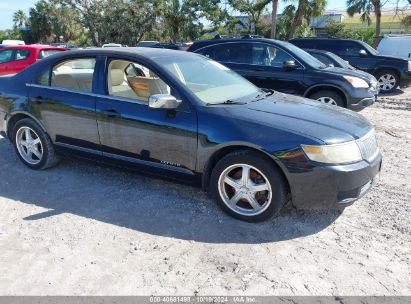 Lot #2994068173 2006 LINCOLN ZEPHYR