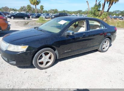 Lot #2994068173 2006 LINCOLN ZEPHYR