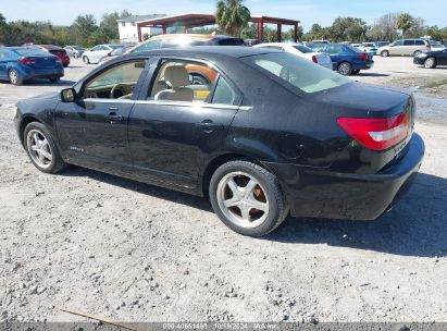 Lot #2994068173 2006 LINCOLN ZEPHYR