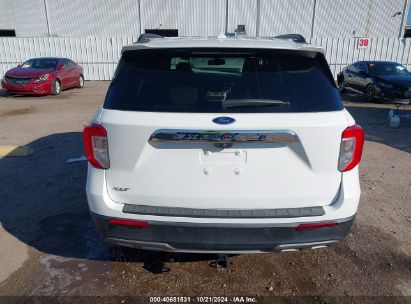 Lot #2990353798 2020 FORD EXPLORER XLT