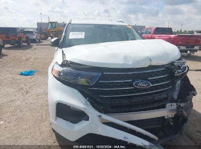 Lot #2990353798 2020 FORD EXPLORER XLT