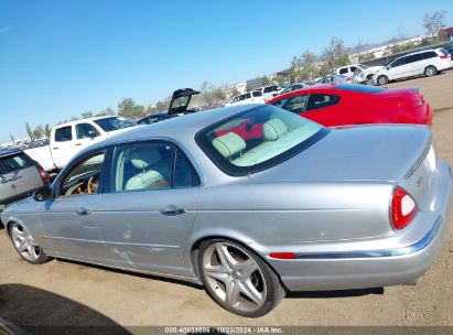 Lot #2992832851 2005 JAGUAR XJ VANDEN PLAS