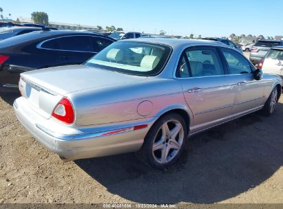 Lot #2992832851 2005 JAGUAR XJ VANDEN PLAS