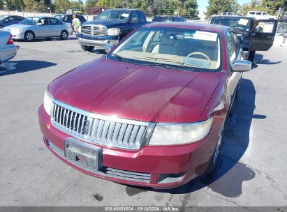 Lot #2992832846 2006 LINCOLN ZEPHYR