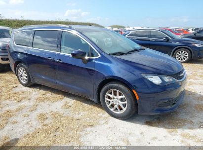 Lot #2994068175 2020 CHRYSLER VOYAGER LXI