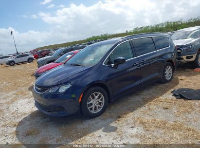 Lot #2994068175 2020 CHRYSLER VOYAGER LXI