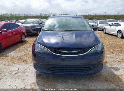 Lot #2994068175 2020 CHRYSLER VOYAGER LXI