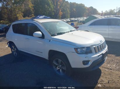 Lot #2995297922 2016 JEEP COMPASS HIGH ALTITUDE EDITION