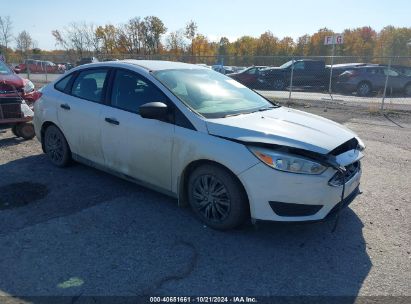 Lot #2995297918 2016 FORD FOCUS S