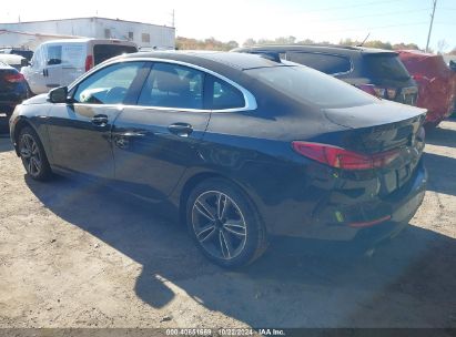 Lot #3005348420 2022 BMW 2 SERIES