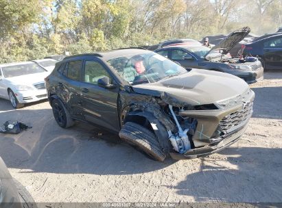 Lot #3035075513 2024 CHEVROLET TRAX FWD ACTIV