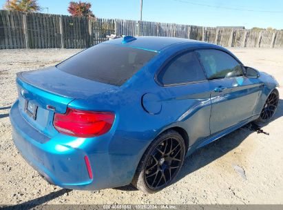 Lot #2992823346 2019 BMW M2 COMPETITION