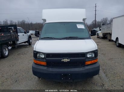 Lot #3037527011 2014 CHEVROLET EXPRESS CUTAWAY 3500