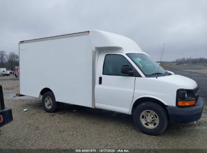 Lot #3037527011 2014 CHEVROLET EXPRESS CUTAWAY 3500