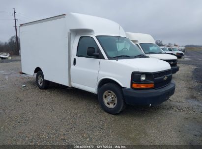 Lot #3037527011 2014 CHEVROLET EXPRESS CUTAWAY 3500