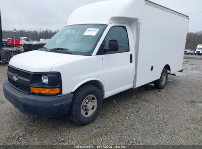 Lot #3037527011 2014 CHEVROLET EXPRESS CUTAWAY 3500