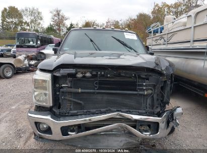 Lot #3005348409 2012 FORD F-350 LARIAT