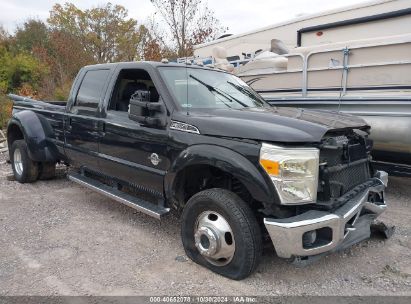 Lot #3005348409 2012 FORD F-350 LARIAT